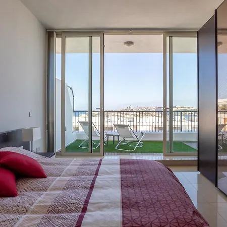 Apartment Superb Penthouse - Amazing Views - Large Terraces