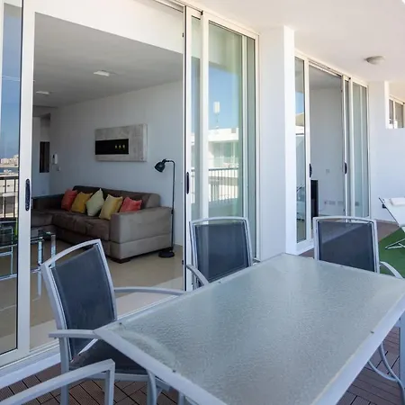 Superb Penthouse - Amazing Views - Large Terraces Gzira